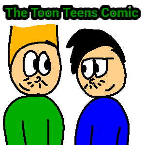 The Toon Teens: Season One